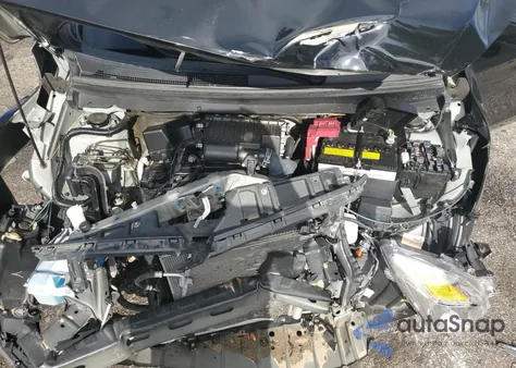 2021 Mitsubishi Mirage Es from USA, damaged, VIN ML32AUHJ0MH012685